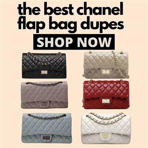 pink clothing replica|The Best Chanel Bag Dupes (And Where to Find Them).